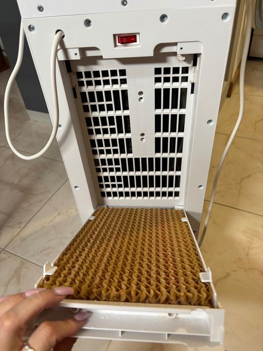 Climatizador Ar Quente e Frio MEI AC 1823
