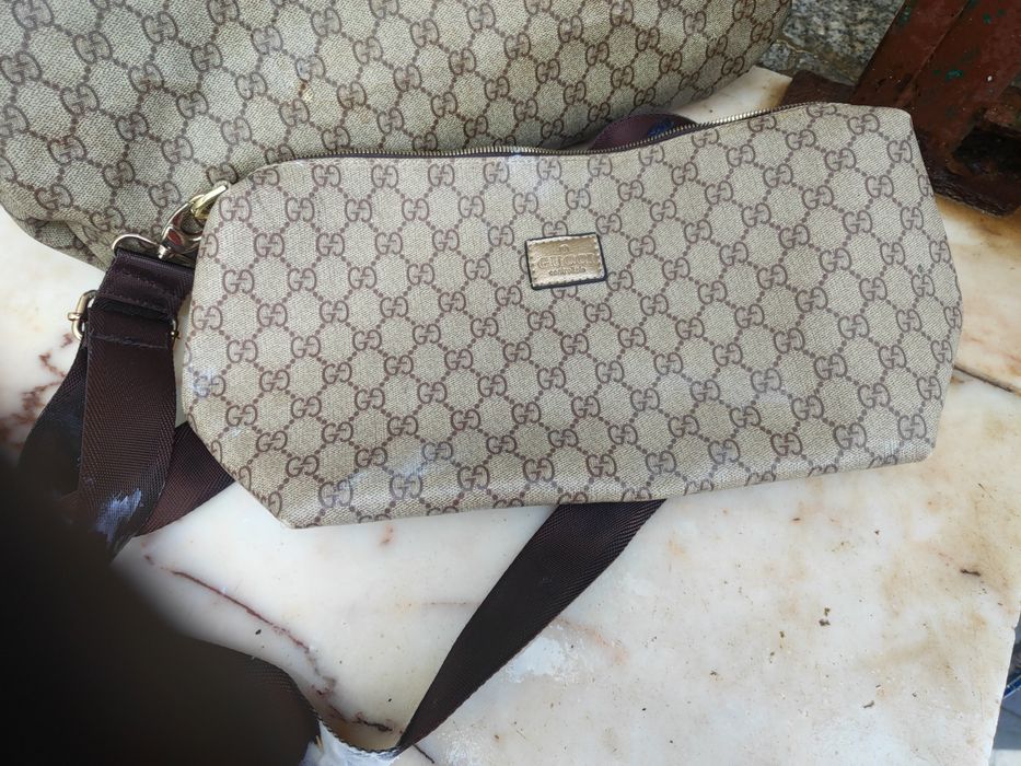 Conjunto Malas Gucci