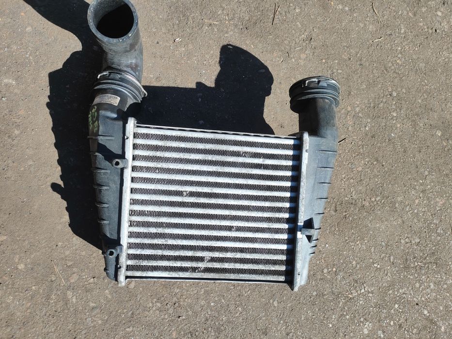 Passat B5 FL 1.9TDI intercooler