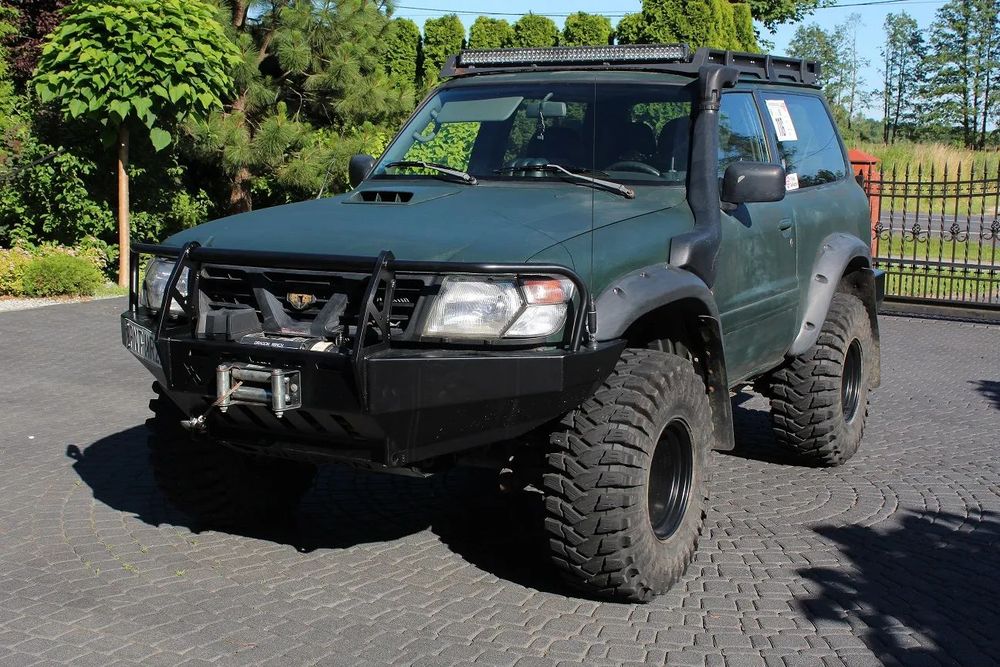 Nissan Patrol