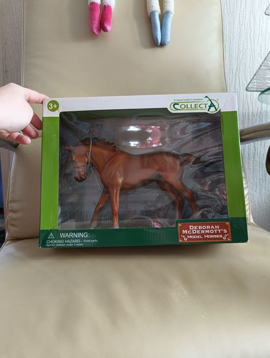 Nowy koń kolekcjonerski collecta 89759 prezent