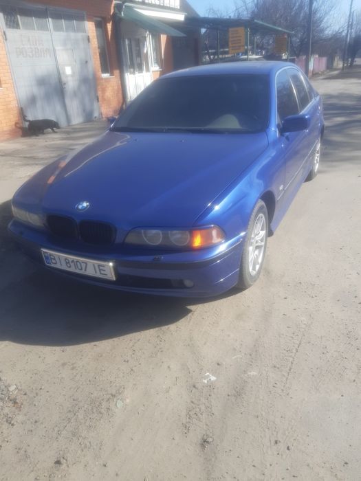 Продам обмен  BMW E39