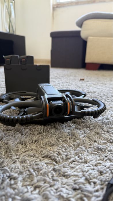 DJI Avata 2 Fly More Combo + Acessórios – Pronto pra voar!