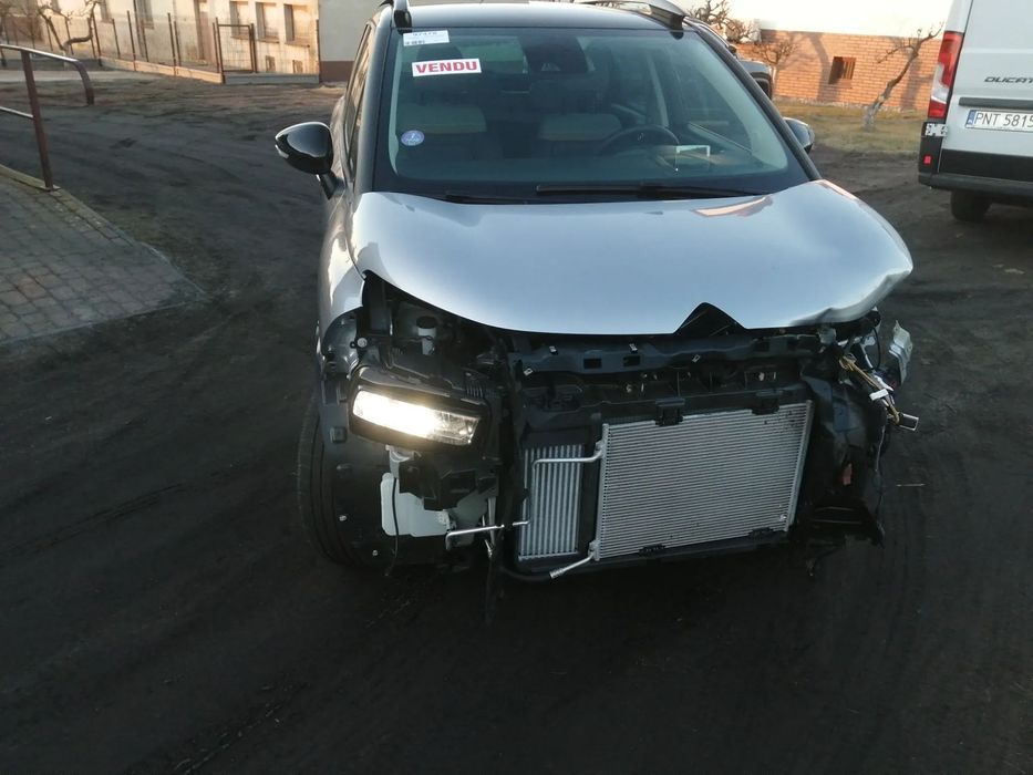 Citroën C3 Aircross 1,2 benzyna 130 KM
