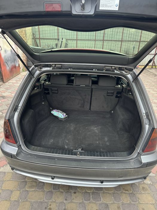 Bmw e46 320D akpp
