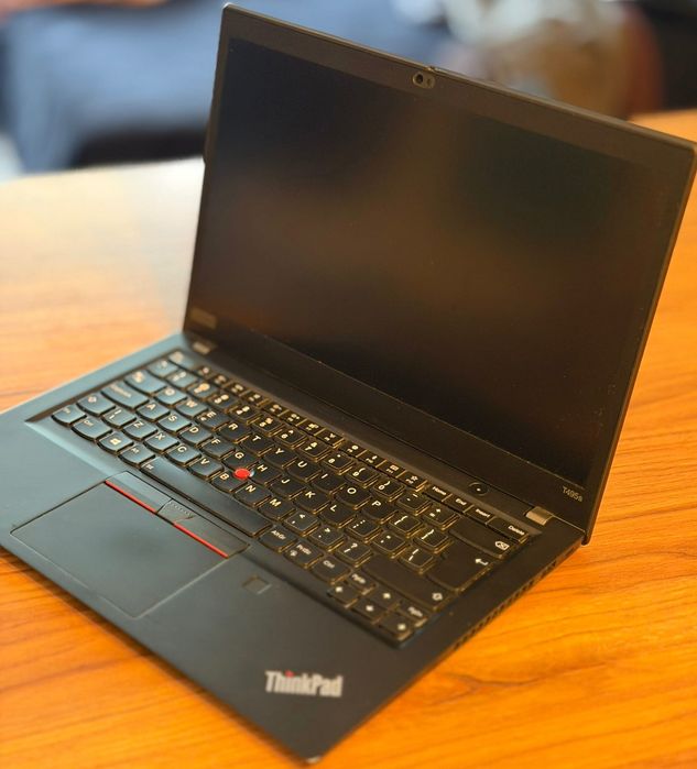 Lenovo ThinkPad T495s | Dotyk | Ryzen 5 PRO | 16GB RAM | 512GB SSD | Win 11