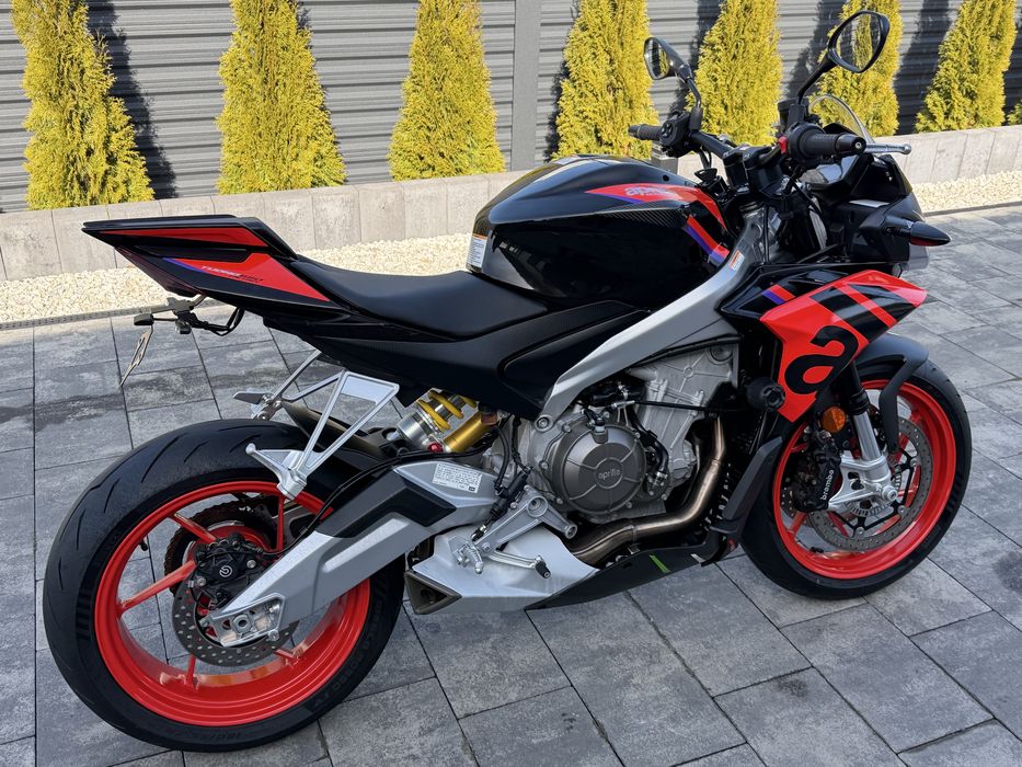 Aprilia tuono 660 2024