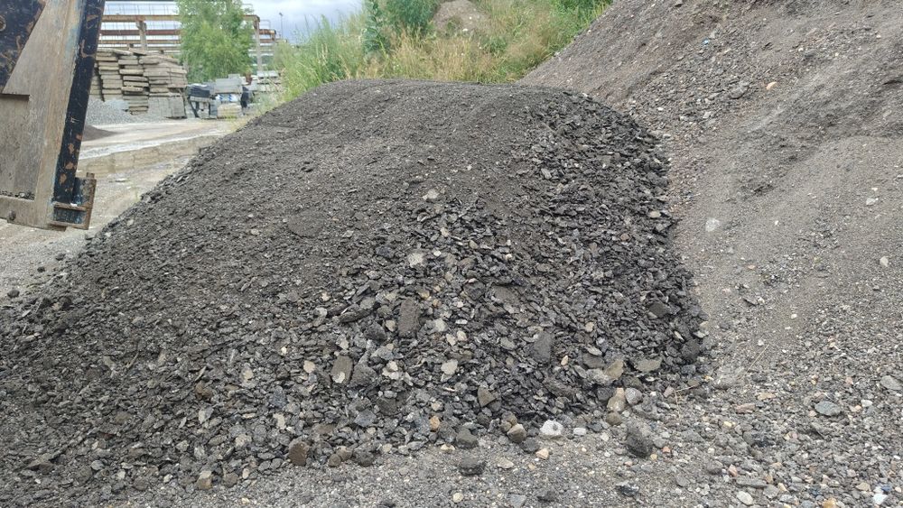 Frez asfaltowy 16ton.Asfalt frezowany.Transport gratis