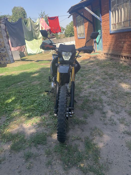 Viper mx200r Enduro