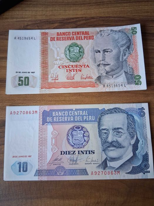 Notas países diversos