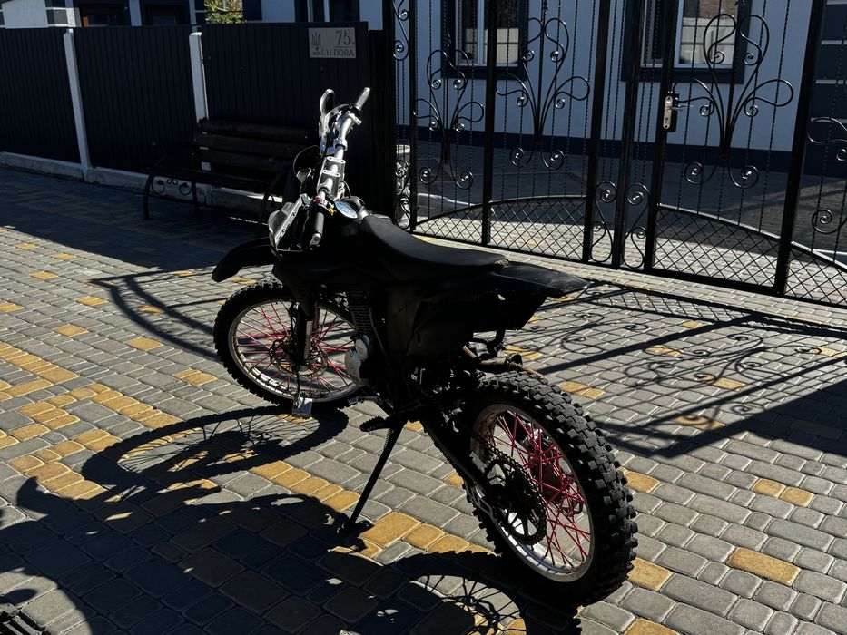 Kayo 250cc с документами