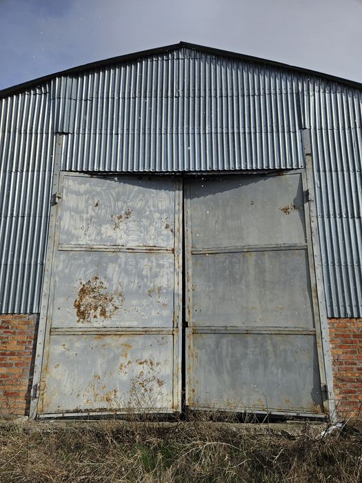 Продам арочний ангар 16×72