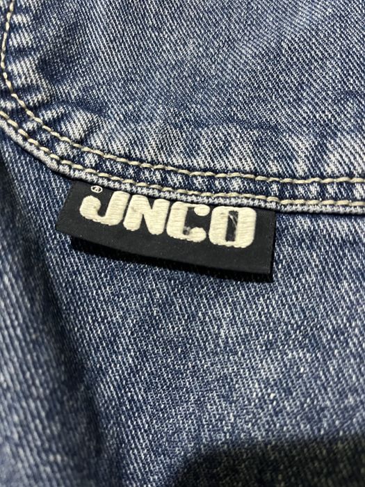 Jnco twin cannon мега крутой фит
