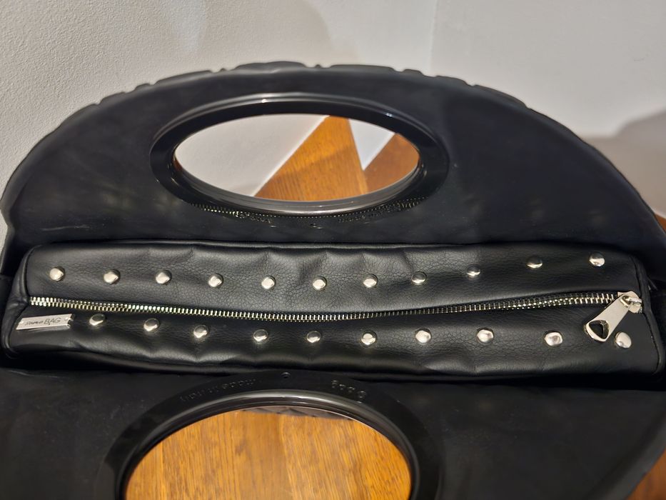 Obag O bag zestaw torebka Moon pikowany POLECAM