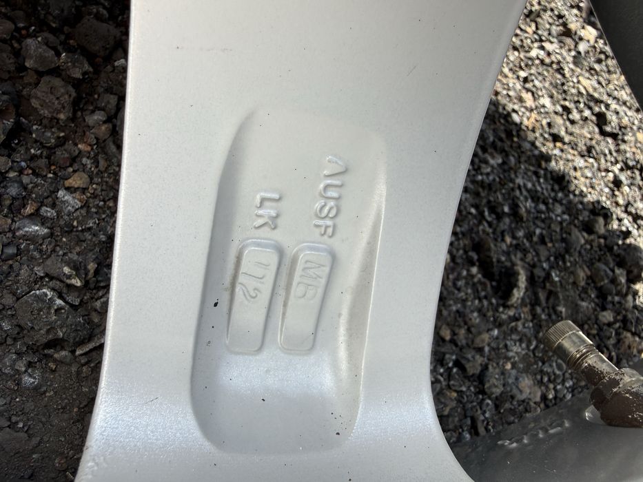 R16 5*112 диски Platin  Volkswagen Audi Mercedes Skoda