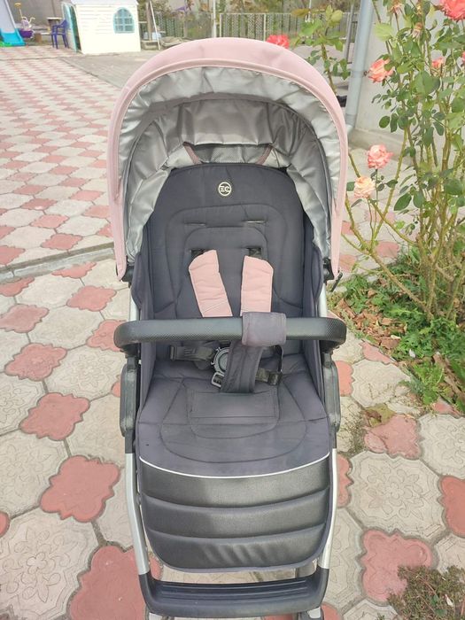 Прогулочная коляска El camino dynamic pro