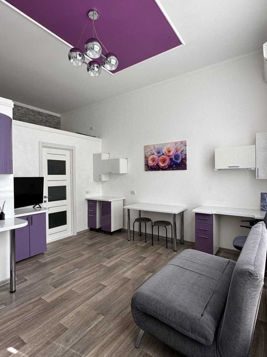 3-rooms apartment apartment by the address st. Kulikovo pole pl Oktyabrskoy revolyutsii pl (area 56 m²) - Atlanta.ua - photo 5