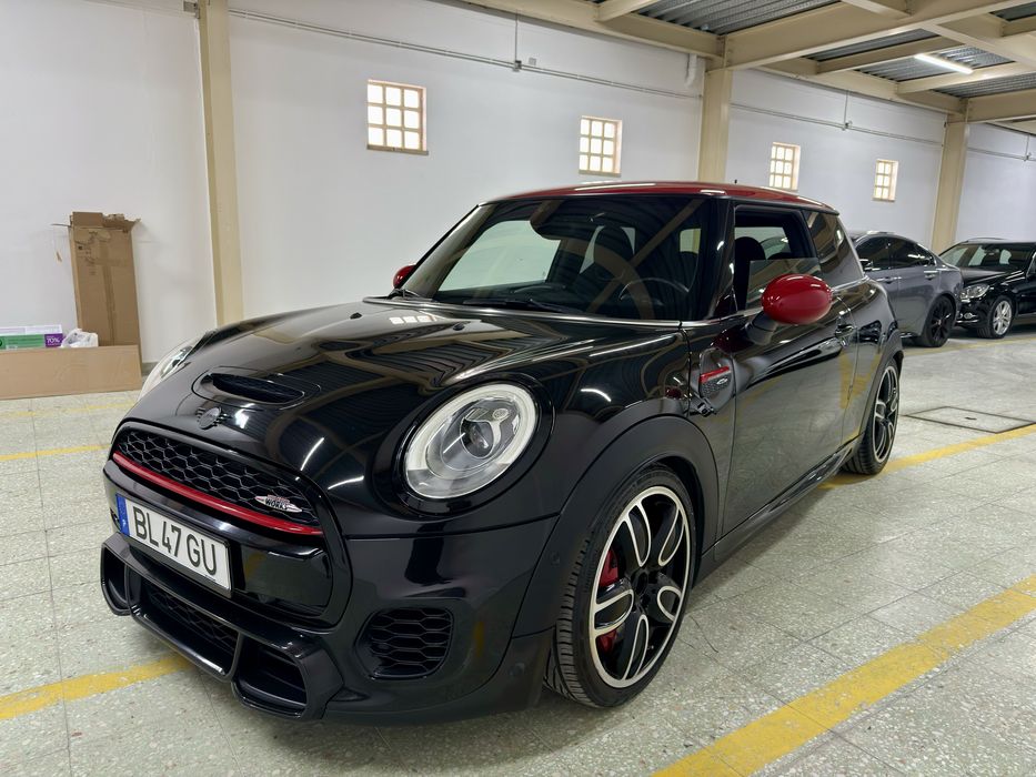 MINI John Cooper Works — fotografia 3