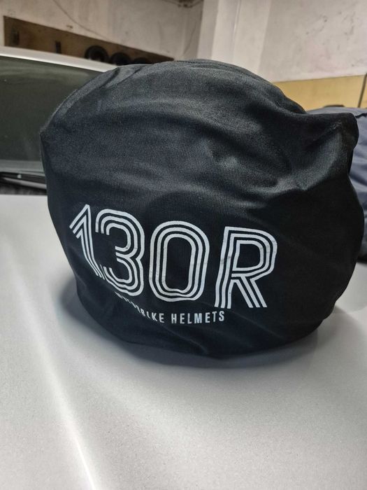Capacete Modular 130R Tamanho S (Óculos de Sol Integrados)
