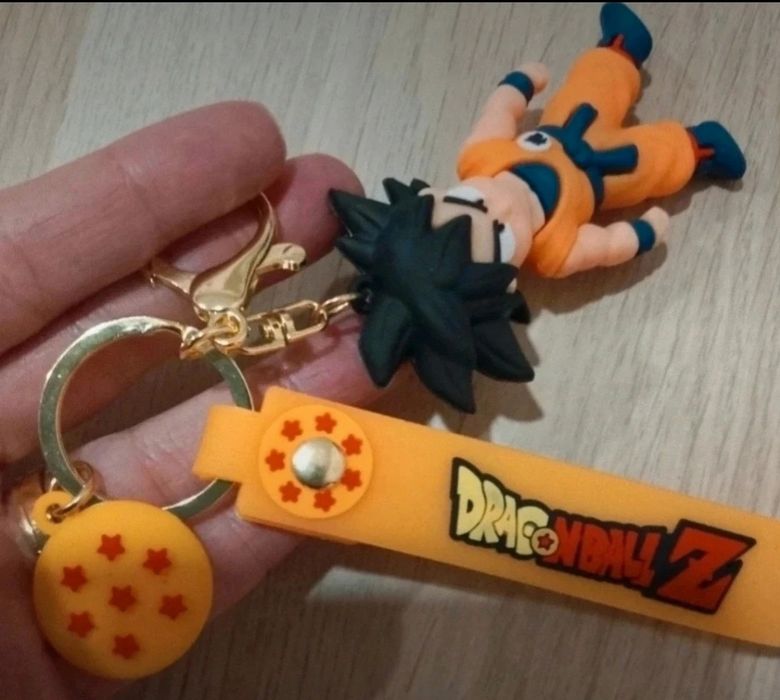 porta-chaves Dragon Ball Z