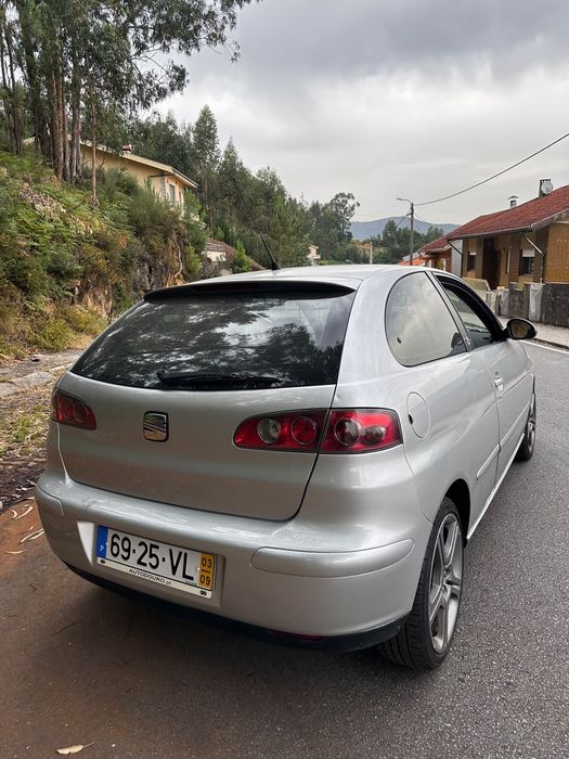 Seat ibiza 6L 1.4 td