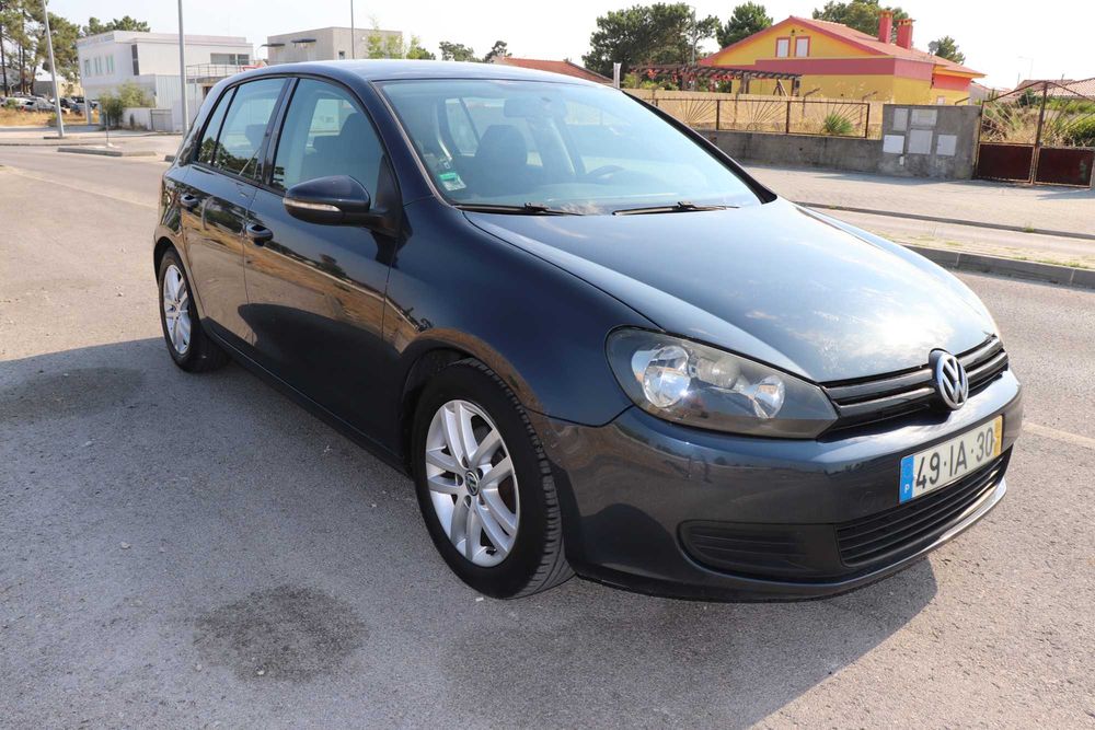 Volkswagen Golf — fotografia 5