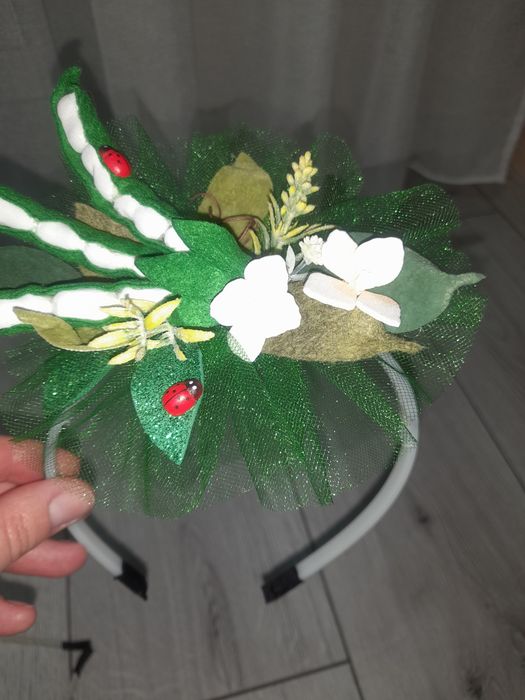 Продам обруч квасолинки
