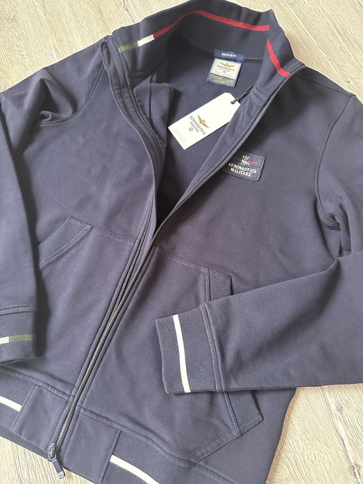 чоловіча толстовка Aeronautica Militare