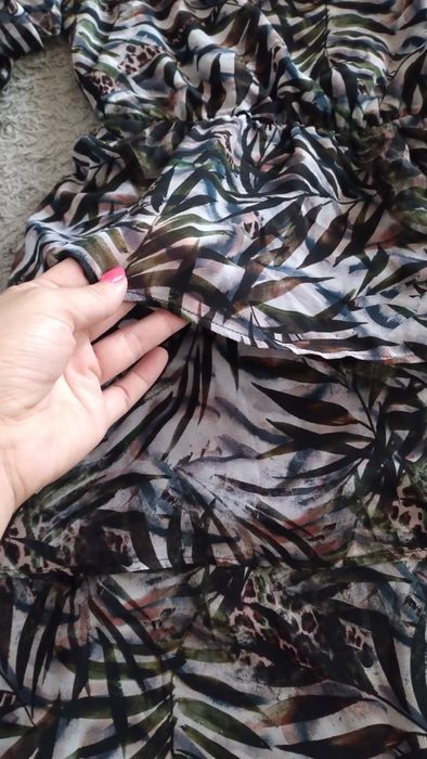 Zwiewna sukienka Mohito rozmiar 38