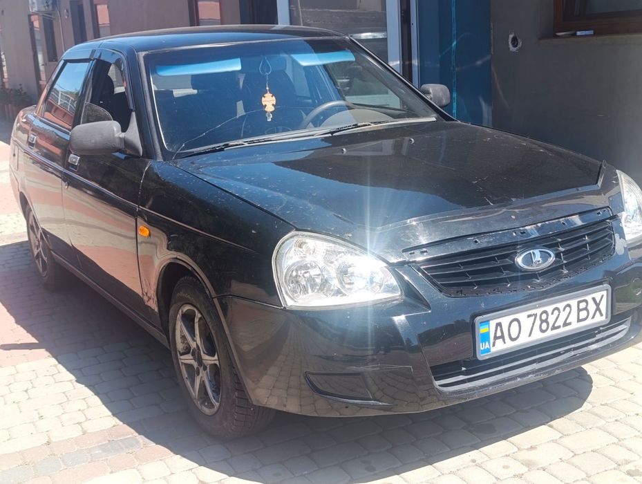 Терміново продам ВАЗ/ Лада 2170 Priora 2008