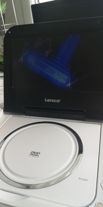 Lenco dtvr-700 stacja multimedialna