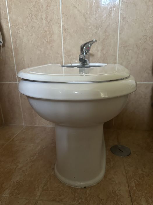 Bidé Sanitana de casa de banho