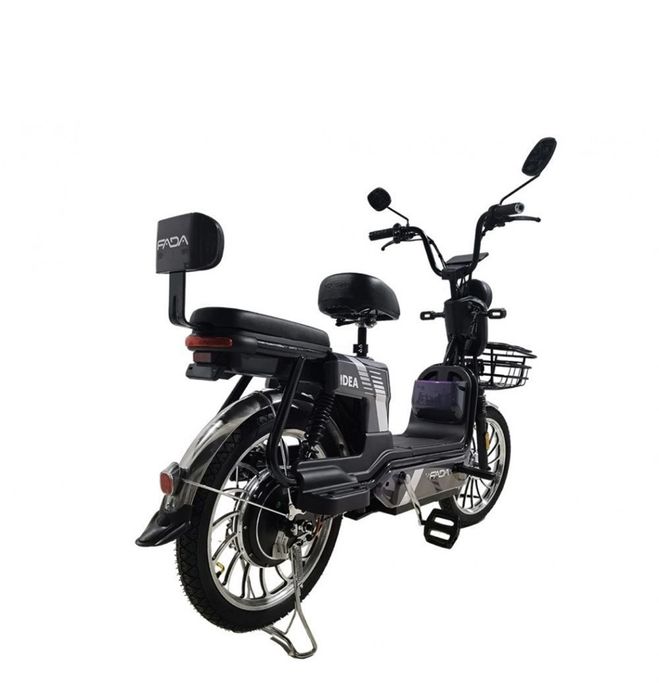 Розпродаж зі складу‼️‼️Электрический велосипед FADA IDEA, 800W