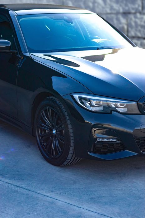 BMW 330dA Luxury — photo 3