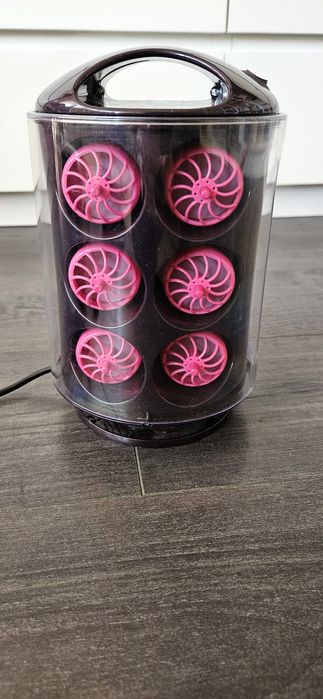 Wałki termiczne BaByliss Clip & Curl termoloki