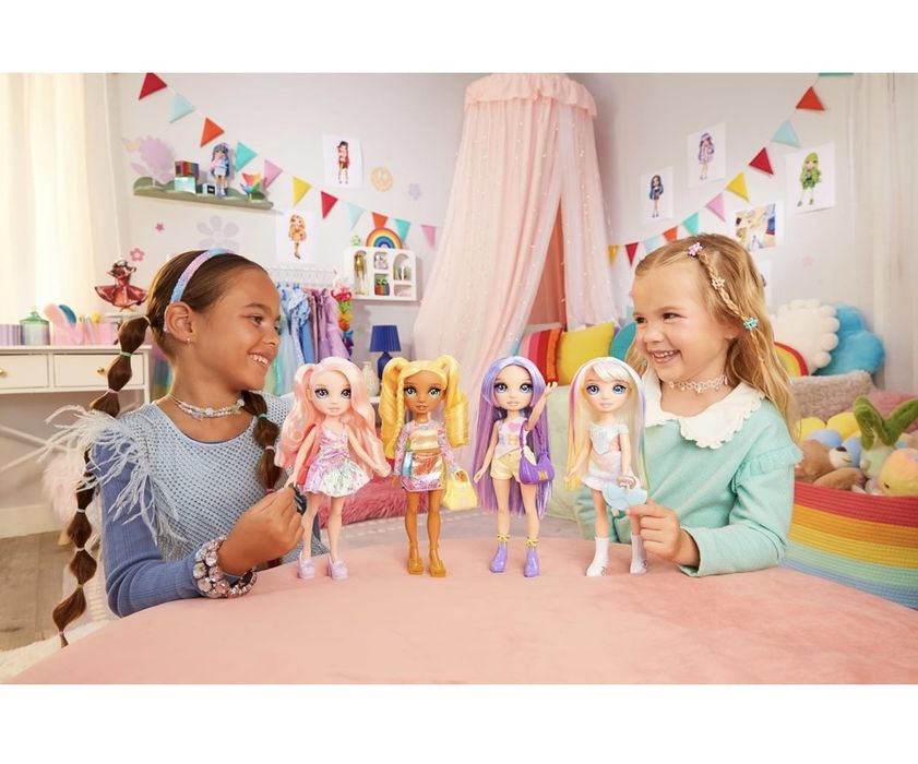 Rainbow High My Fashion Style Doll - Bella