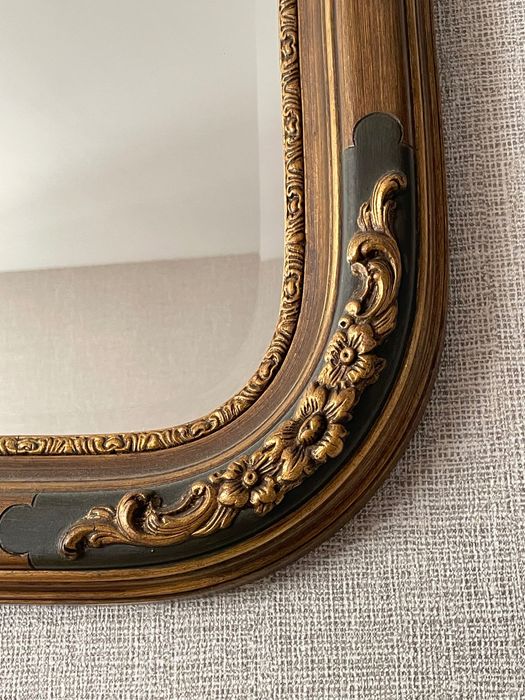 Espelho clássico vintage