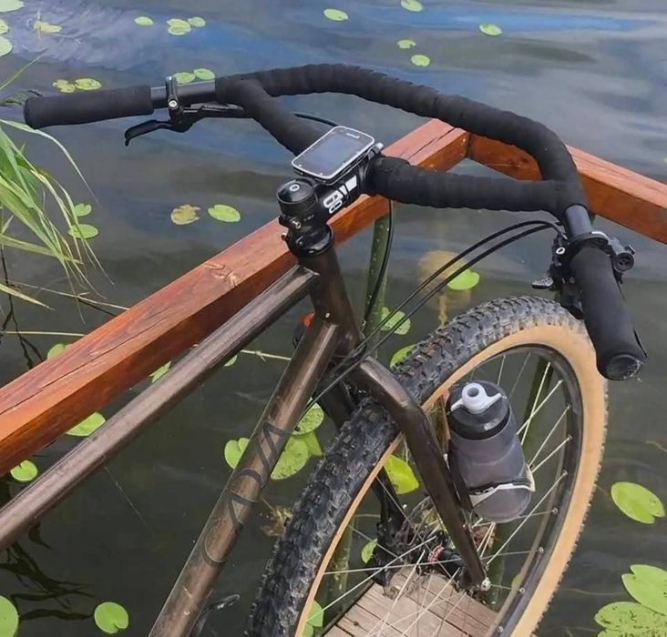 Selcof Expedition Handlebar 760 мм, вело руль кермо MTB туристичне мтб