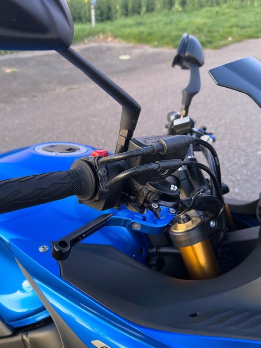 Suzuki GSX S 1000 FA