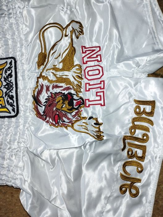 Шорты для тайского бокса Муай Тай