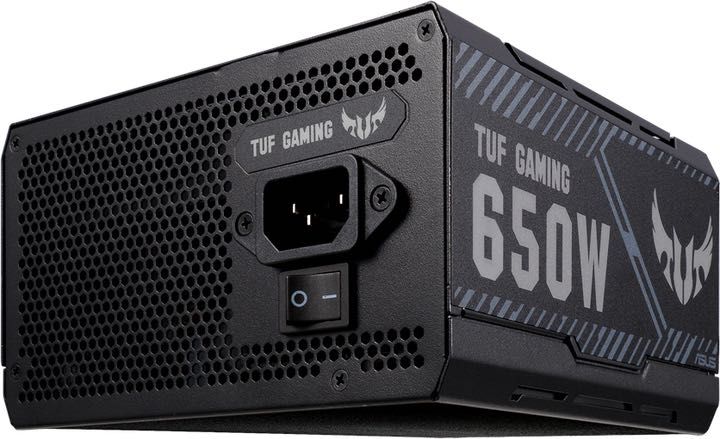 Блок живлення Asus TUF Gaming 650W Нові.Запаковані