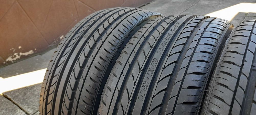 Opony letnie  Nankang  185/35 R17 V     82V XL