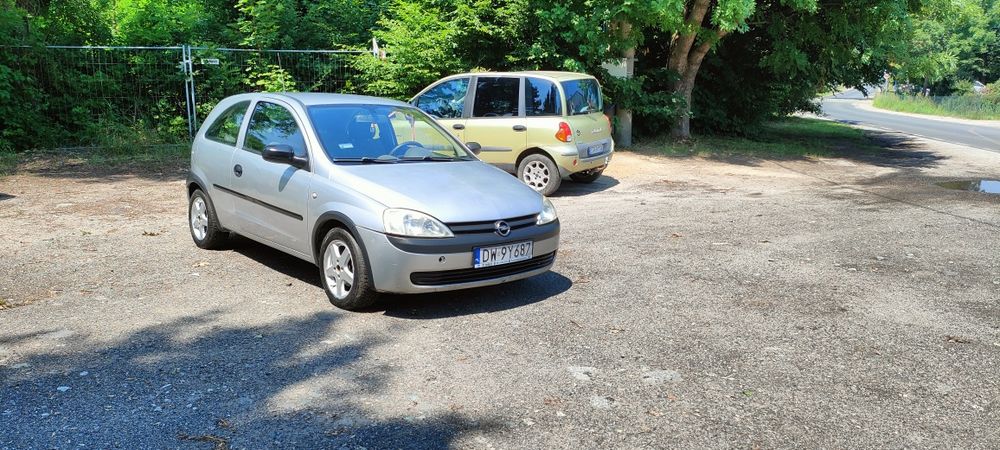 Opel Corsa C 1.0
