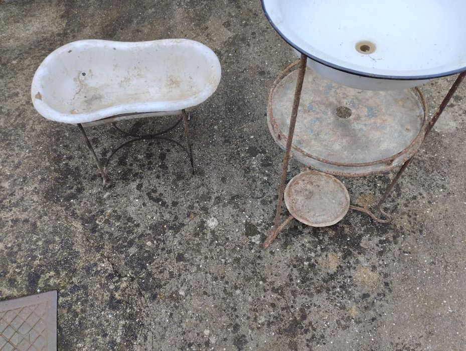 Vendo duas peças antigas