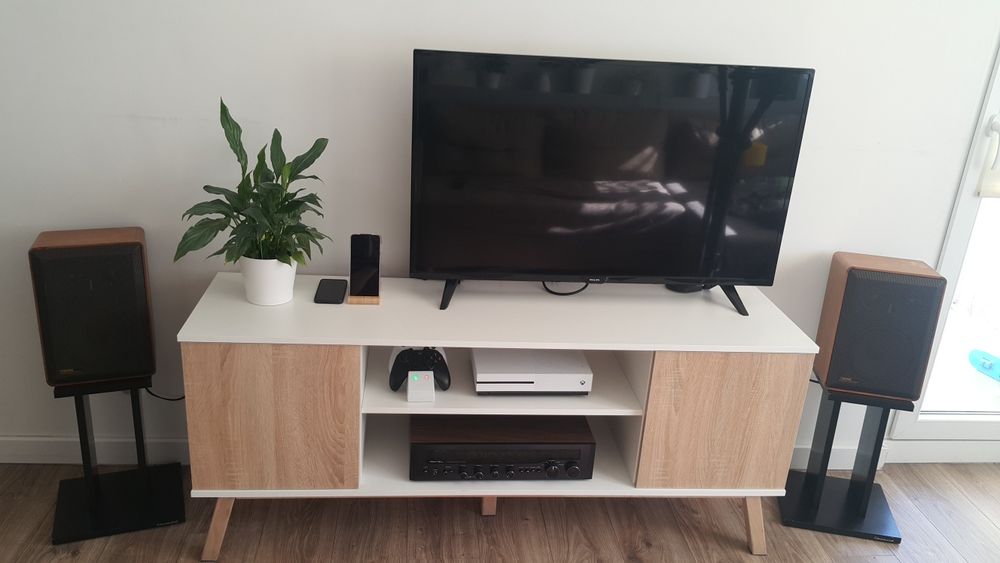 Amplituner Rotel RX-402 ORYGINALNY piękny dźwięk