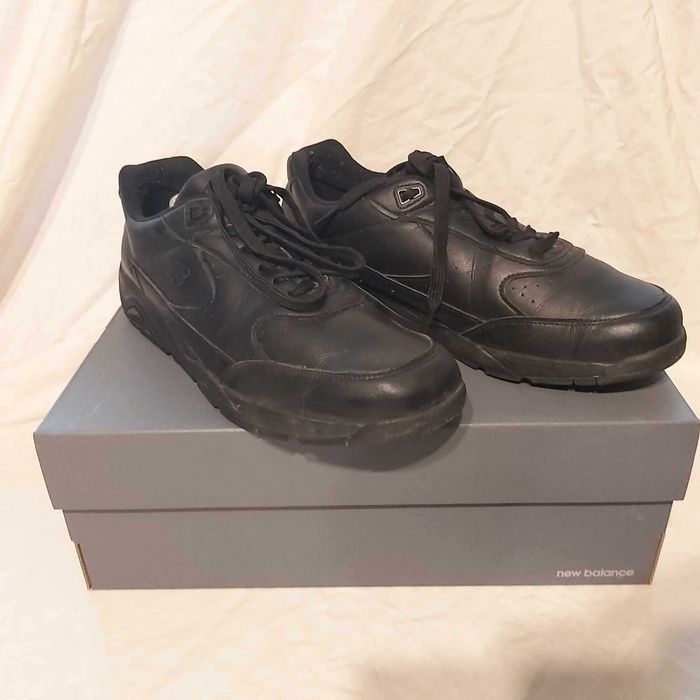 Buty męskie  New Balance czarne MW810BK