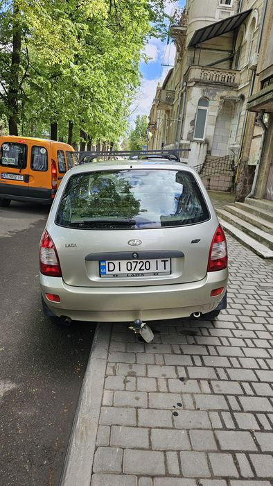 Lada Kalina універсал 1.4