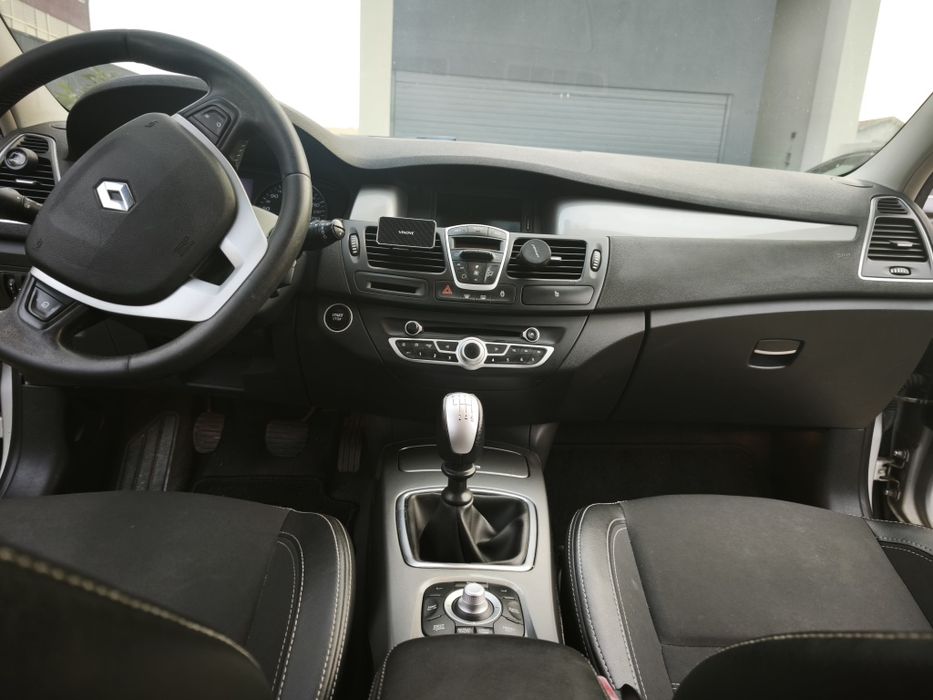 Renault laguna 3 break