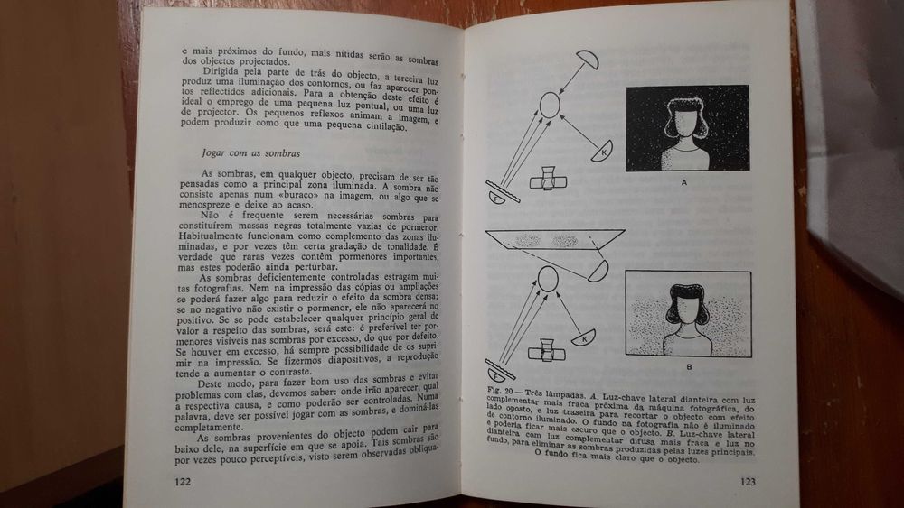 Guia Prático da Iluminação em Fotografia