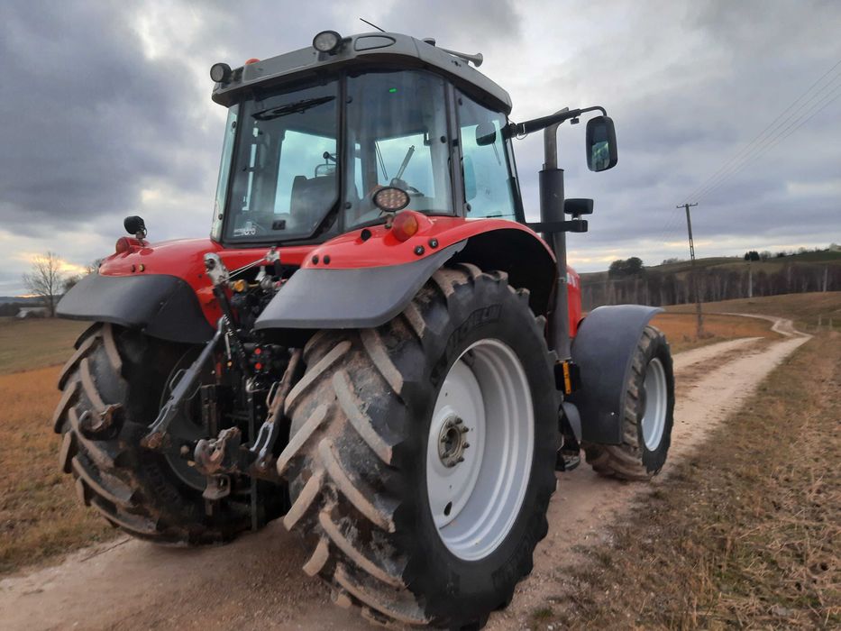 Massey Ferguson 6480